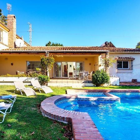 Paloma Villa Fuengirola Buitenkant foto