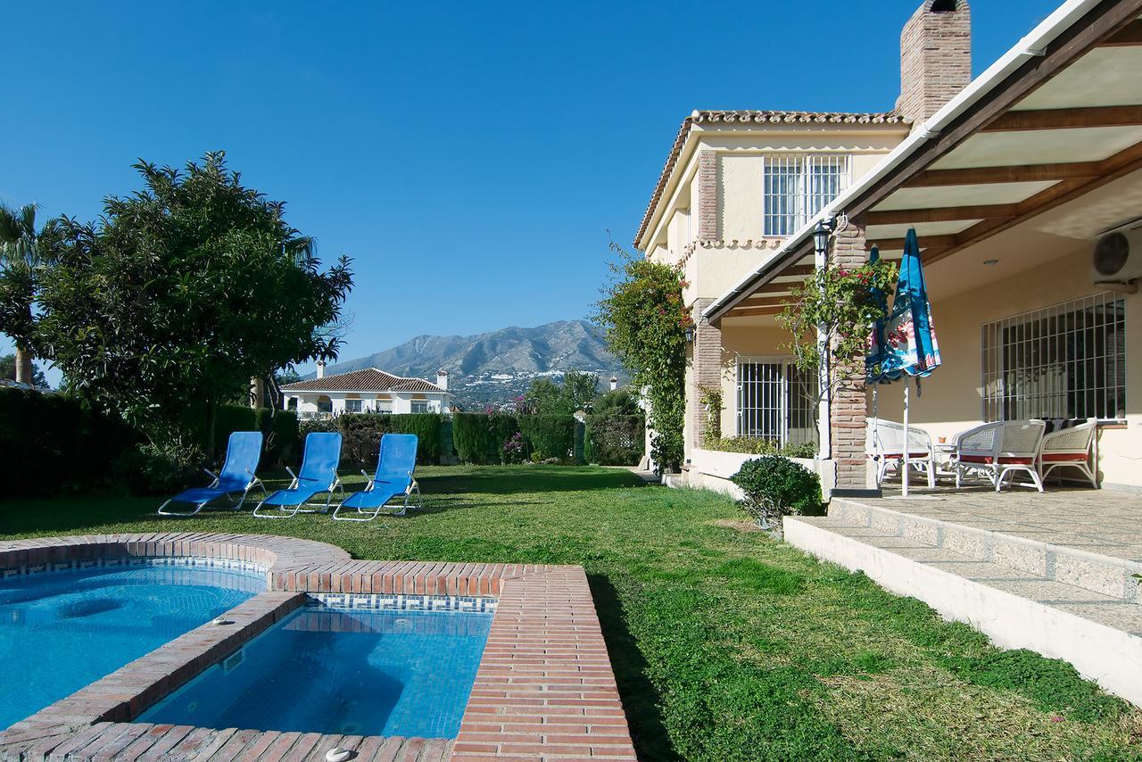 Paloma Villa Fuengirola Buitenkant foto