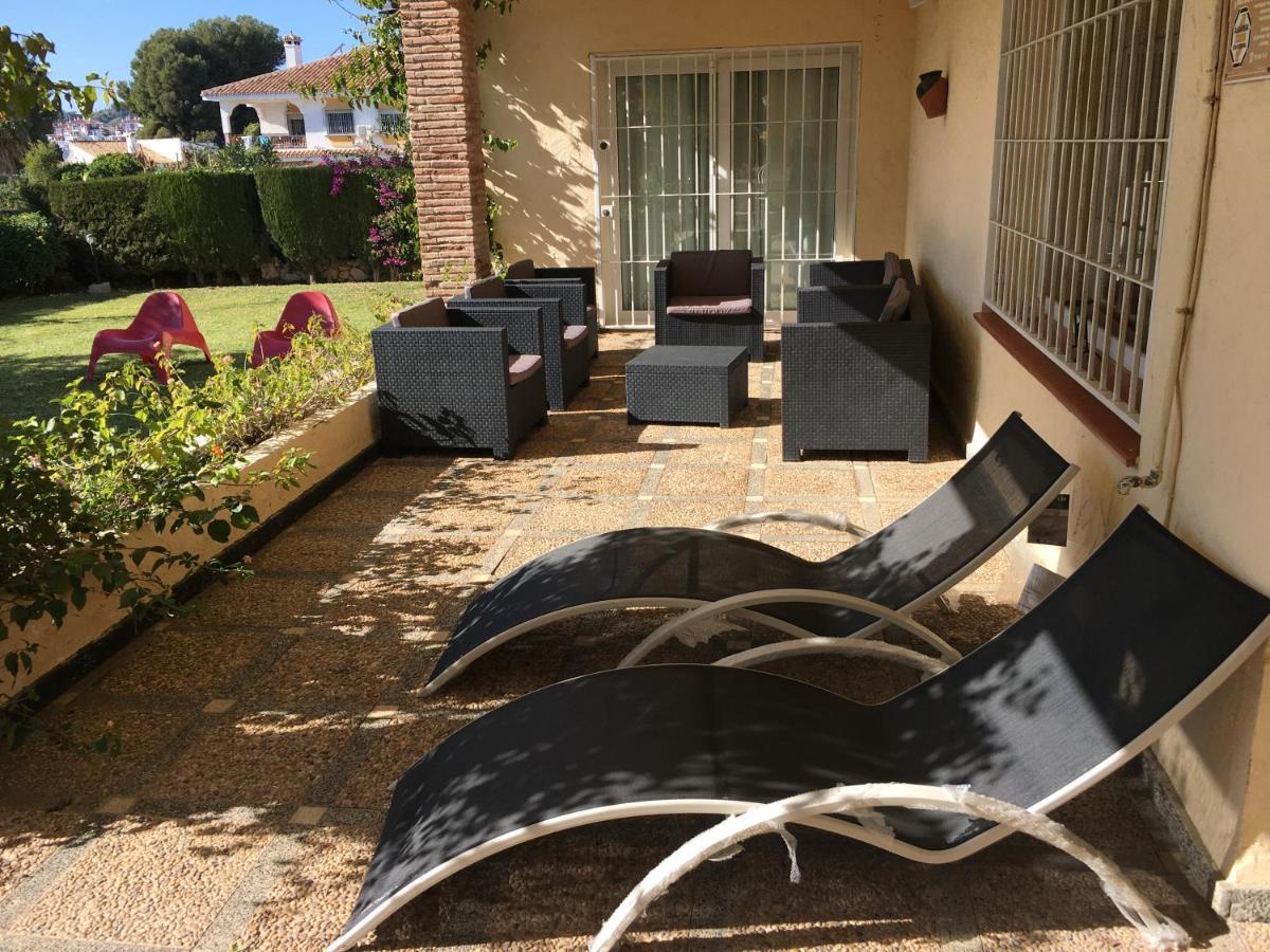 Paloma Villa Fuengirola Buitenkant foto