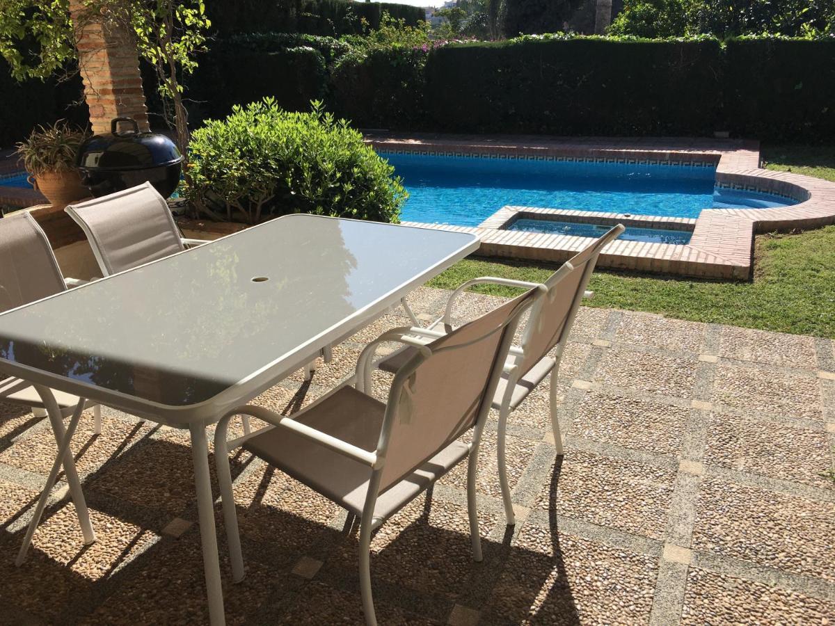 Paloma Villa Fuengirola Buitenkant foto