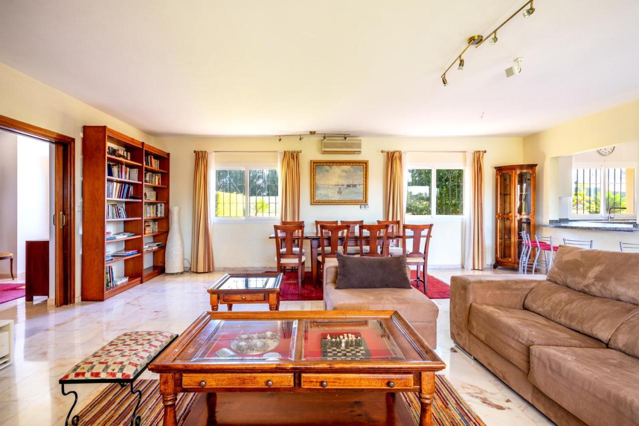 Paloma Villa Fuengirola Buitenkant foto