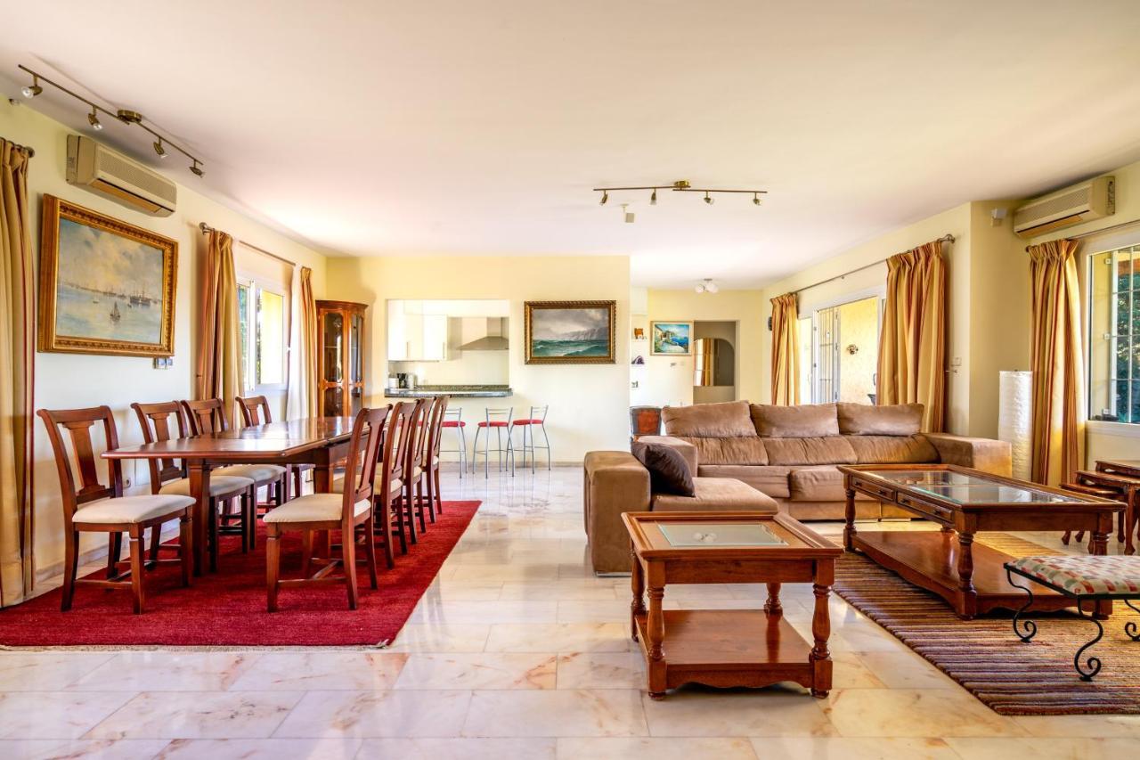 Paloma Villa Fuengirola Buitenkant foto