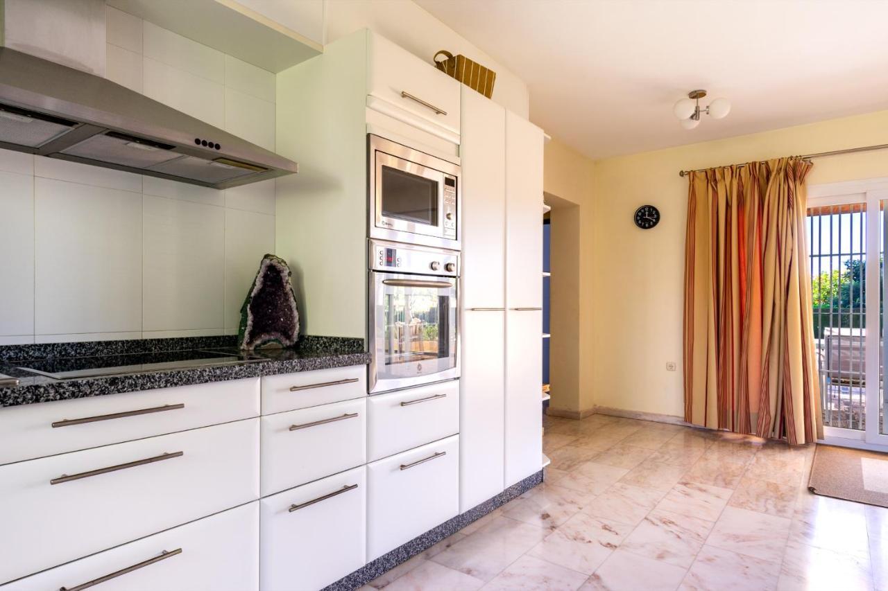 Paloma Villa Fuengirola Buitenkant foto