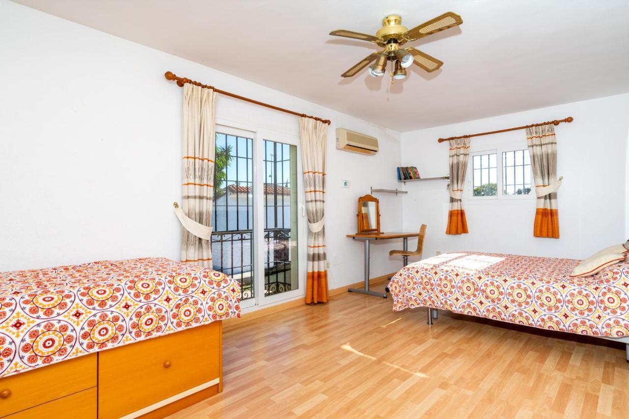 Paloma Villa Fuengirola Buitenkant foto