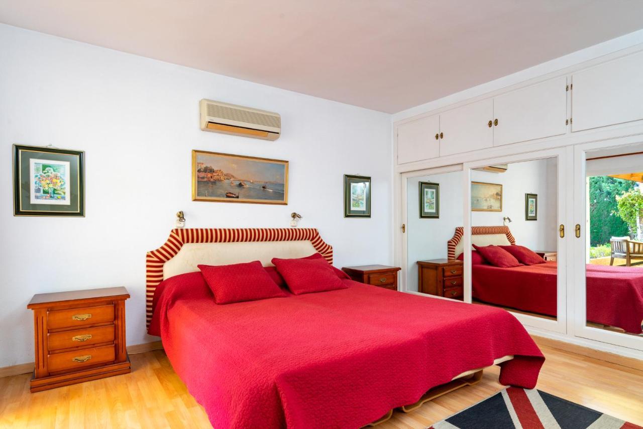 Paloma Villa Fuengirola Buitenkant foto