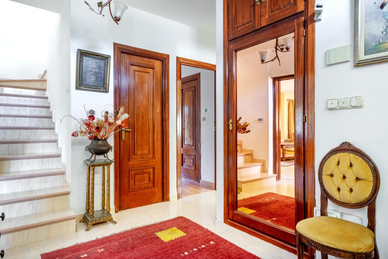 Paloma Villa Fuengirola Buitenkant foto