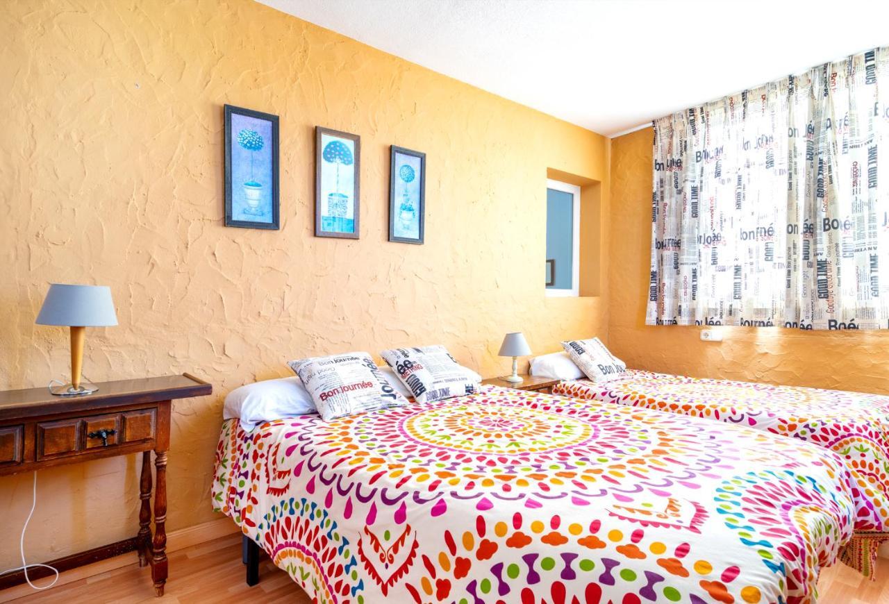 Paloma Villa Fuengirola Buitenkant foto