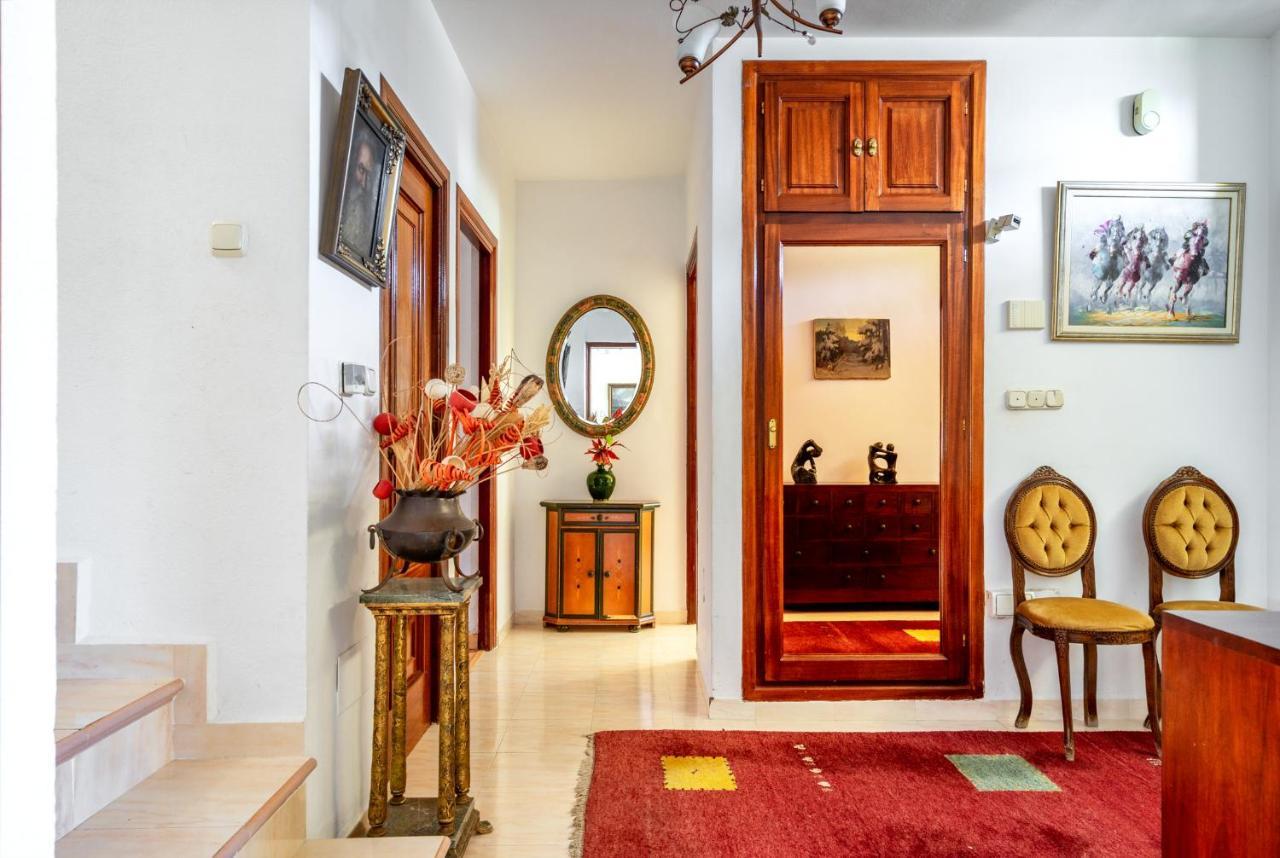 Paloma Villa Fuengirola Buitenkant foto