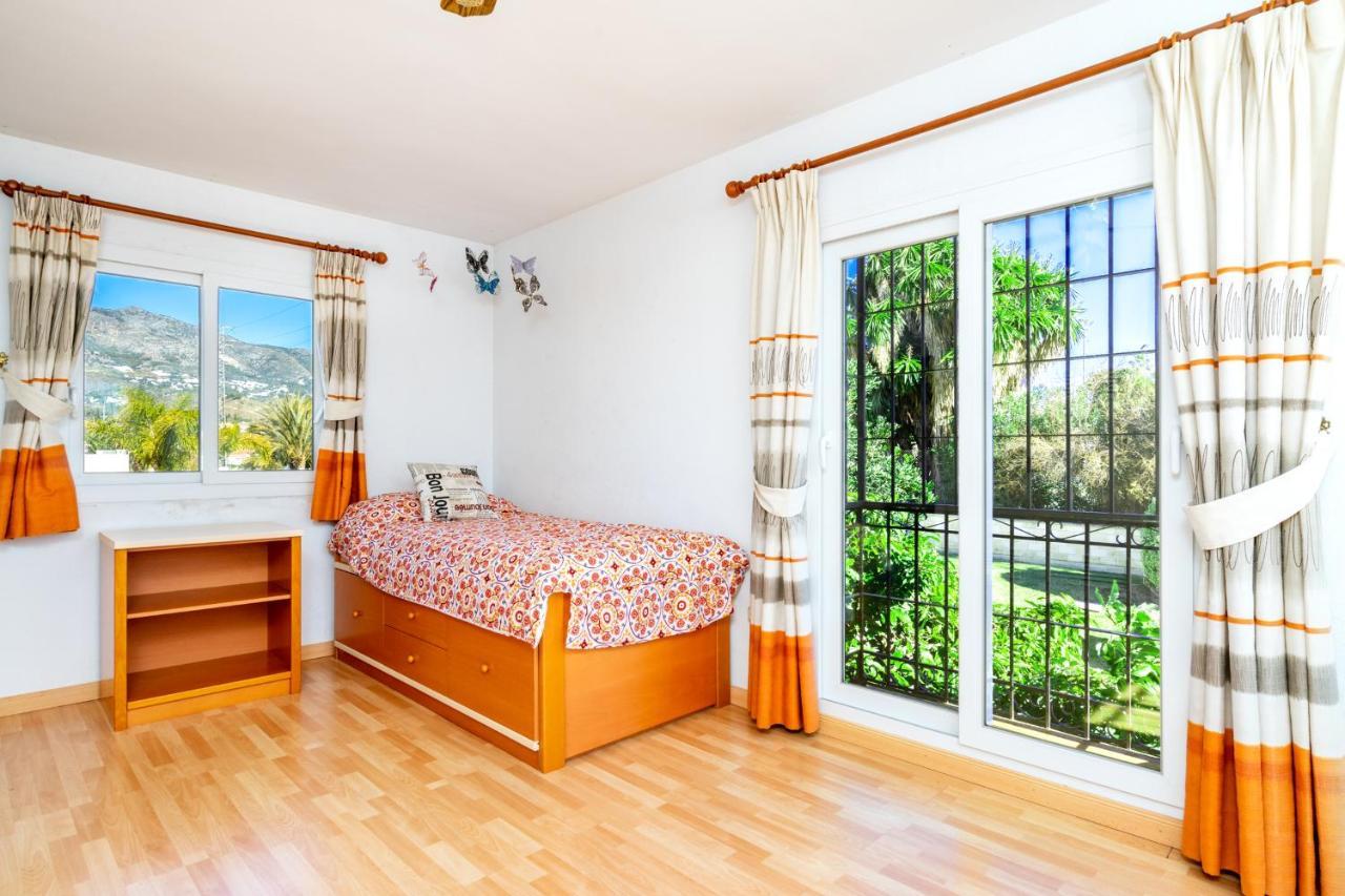 Paloma Villa Fuengirola Buitenkant foto