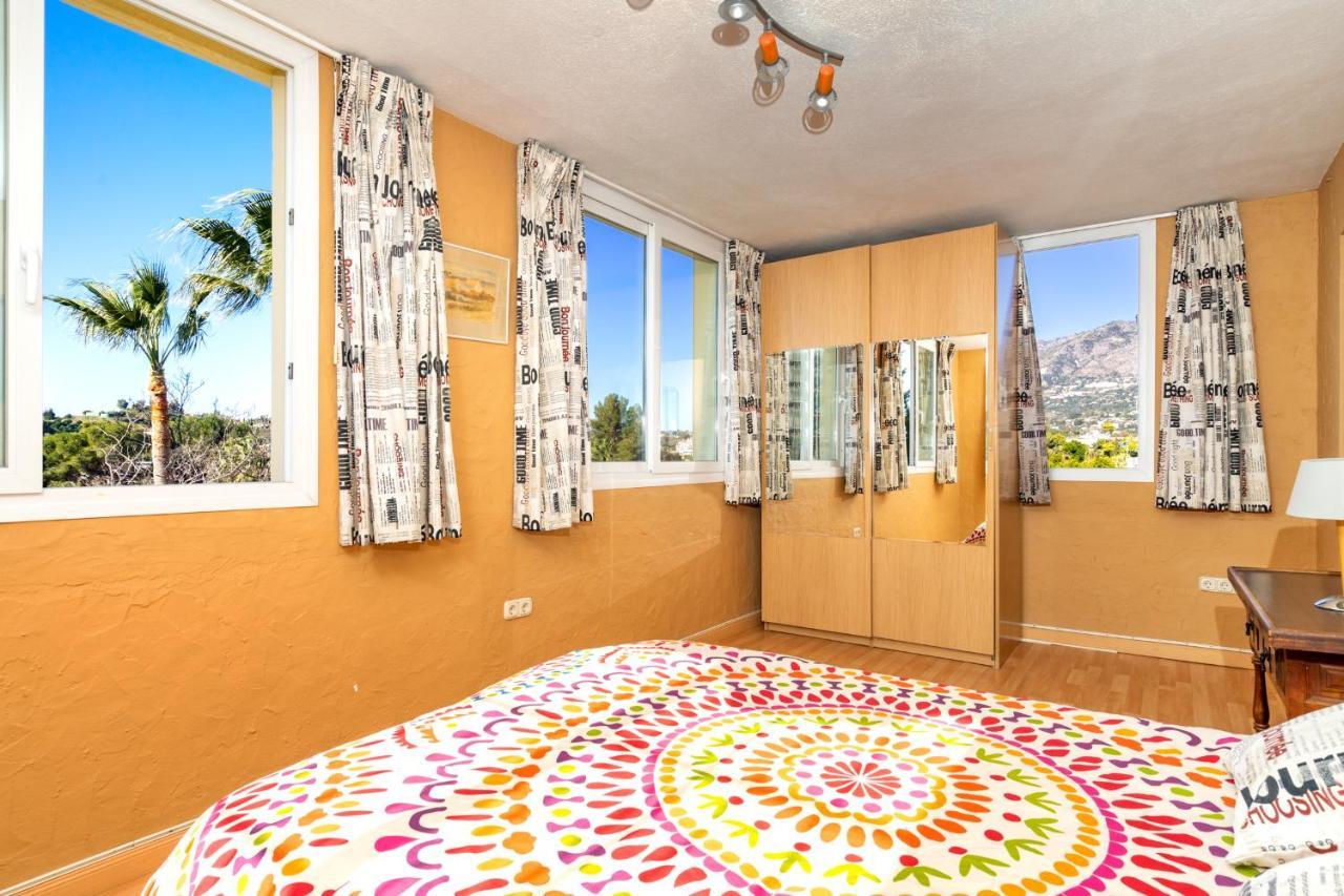Paloma Villa Fuengirola Buitenkant foto