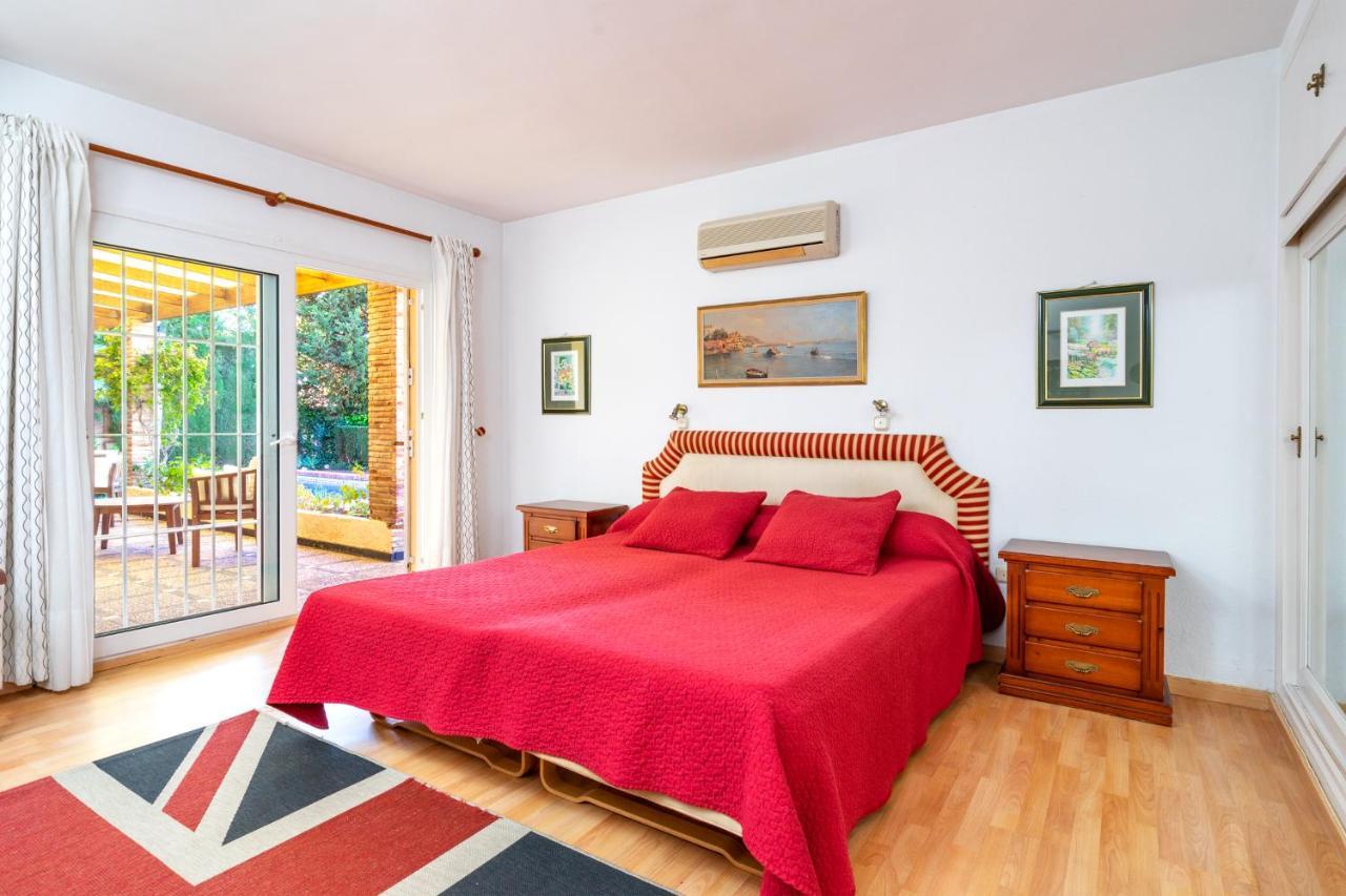 Paloma Villa Fuengirola Buitenkant foto