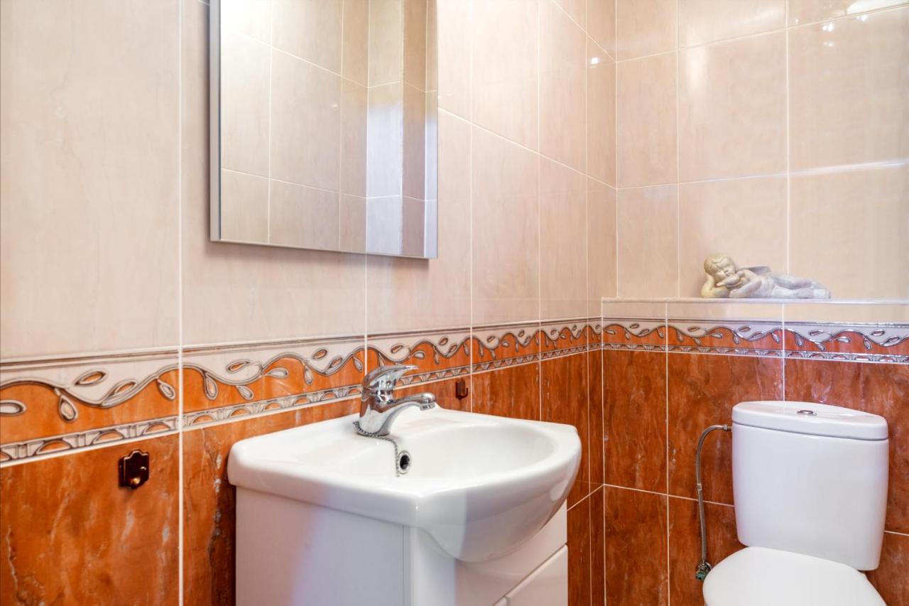 Paloma Villa Fuengirola Buitenkant foto