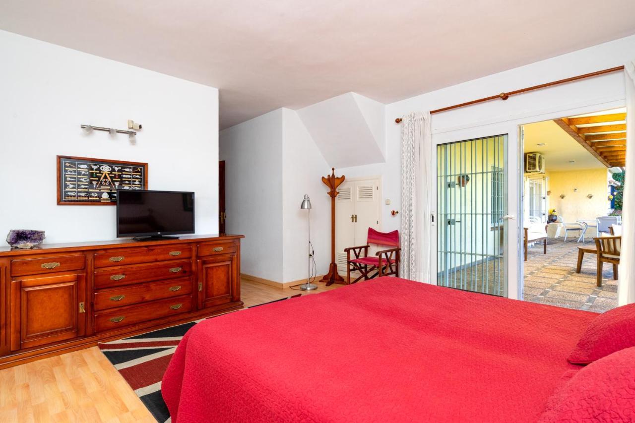 Paloma Villa Fuengirola Buitenkant foto